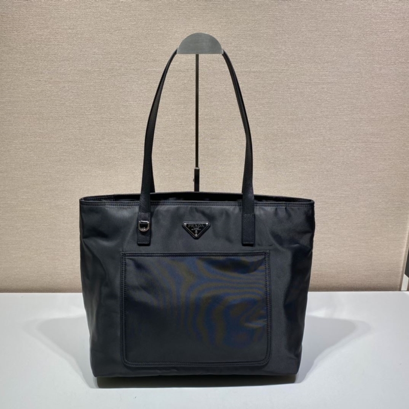 Pra*a tote bags